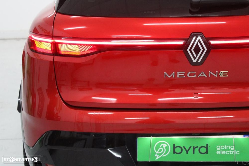 Renault Mégane E-Tech EV40 Evolution Autonomia Urbana - 7