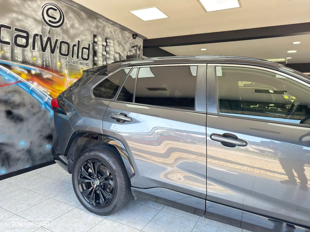 Toyota RAV4 2.5 HDF Square Collection - 4