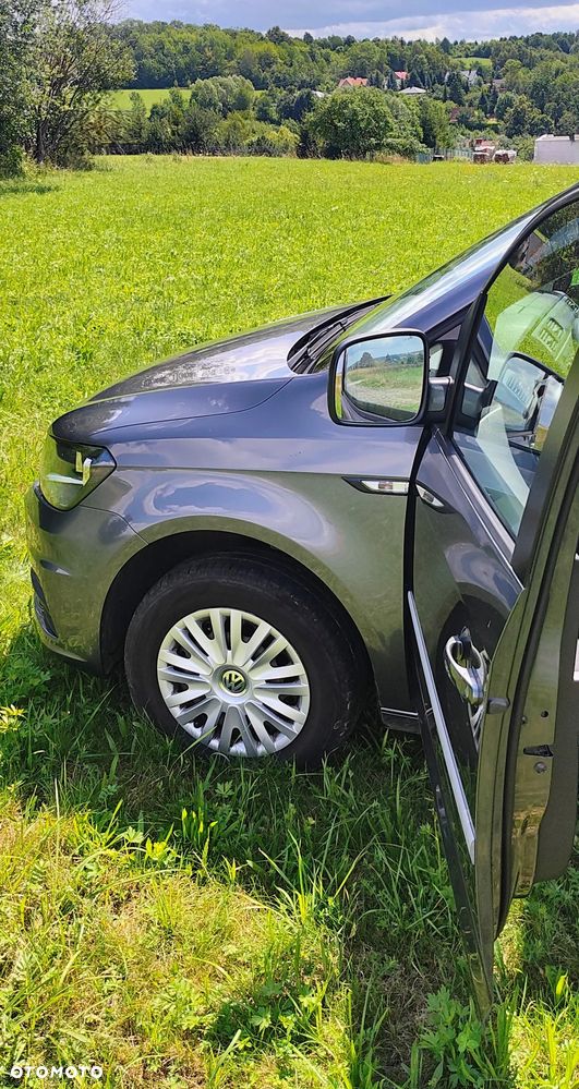 Volkswagen Caddy 2.0 TDI Trendline - 29