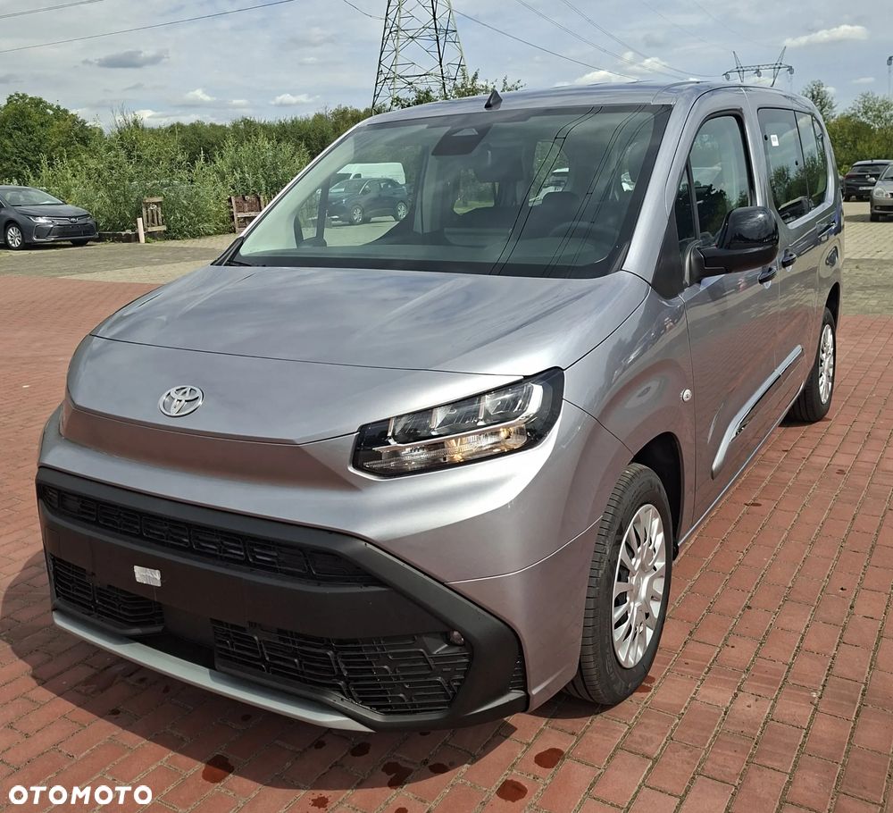 Toyota Proace City Verso 1.5 D-4D Business - 14