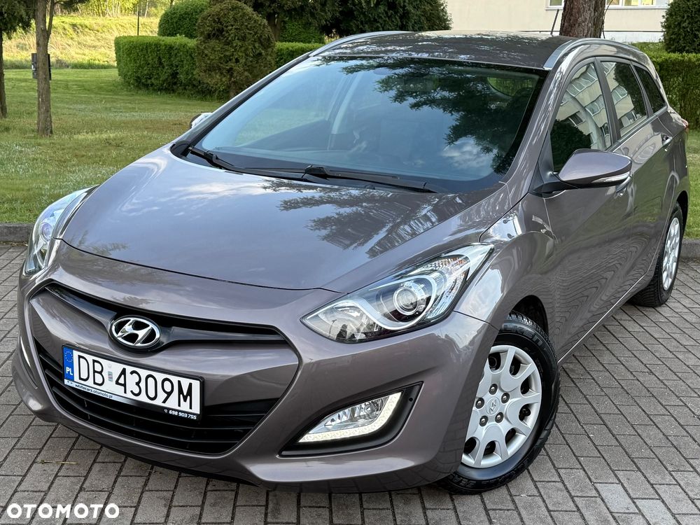 Hyundai i30 1.4 Premium - 35