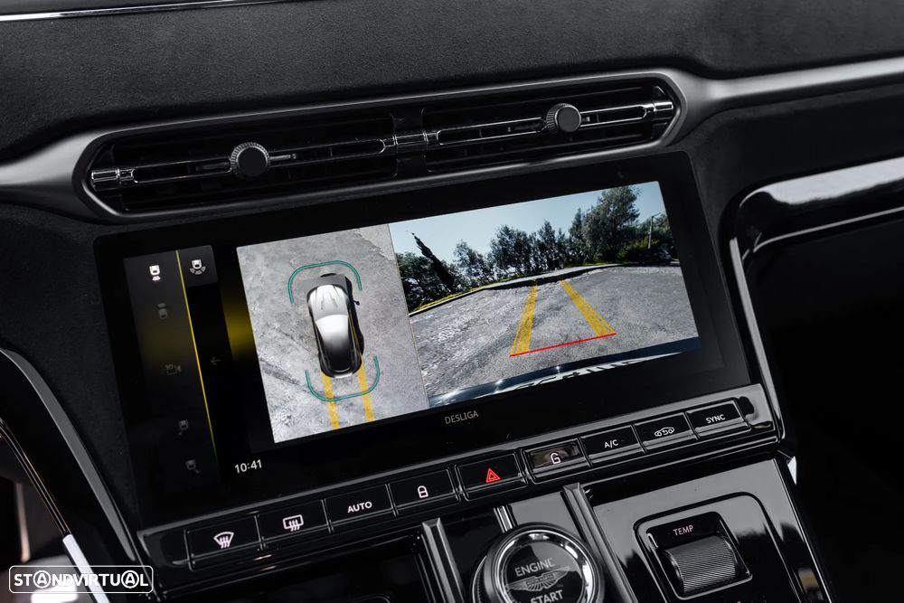 Aston Martin Vantage Coupe - 22