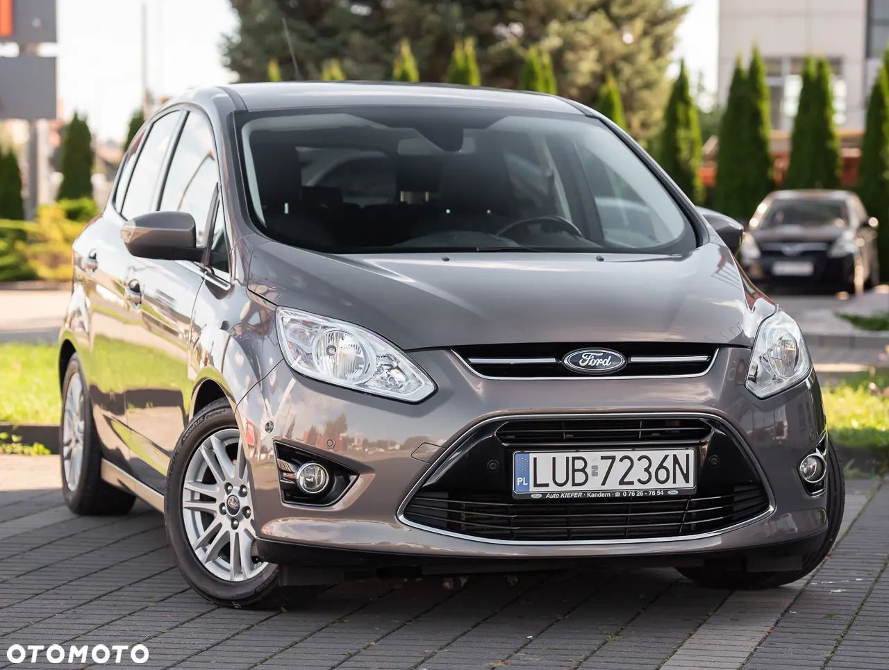 Ford C-MAX 2.0 TDCi Titanium - 1