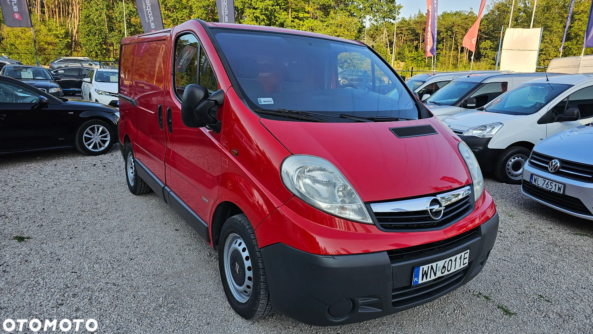 Opel Vivaro - 2