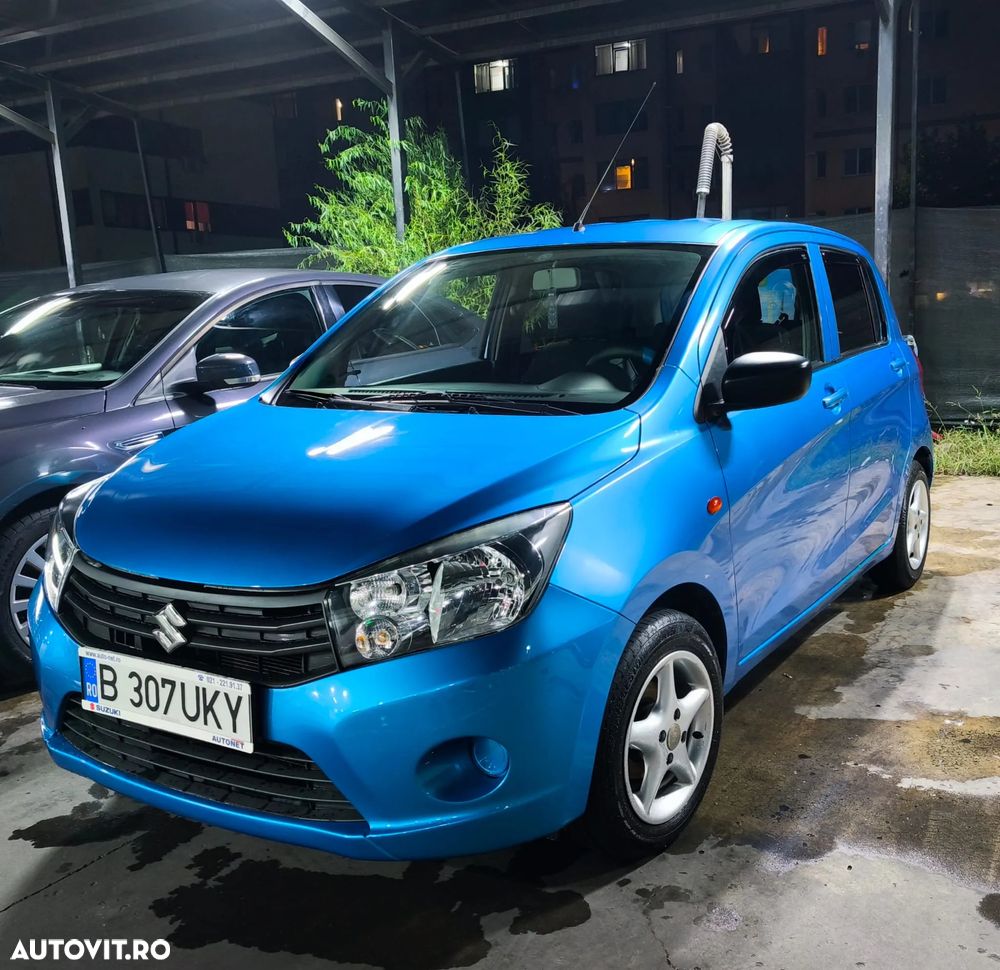 Suzuki Celerio - 7