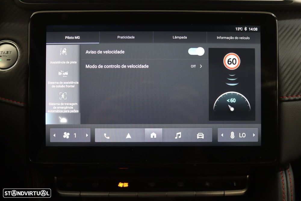 MG ZS EV 72.6 kWh Comfort - 36