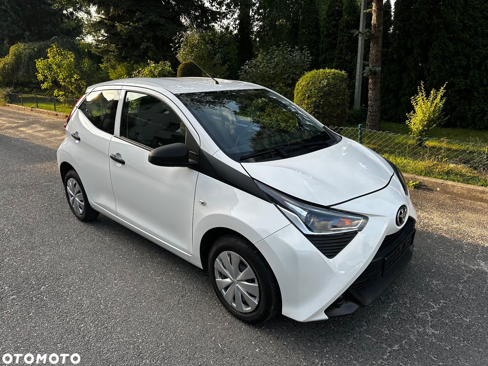 Toyota Aygo x - 1