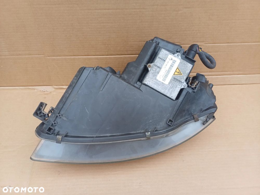 Audi A3 8P lampa xenon lewy prawy przód Europa kompletna 8P0941003M 8P0941004M - 18