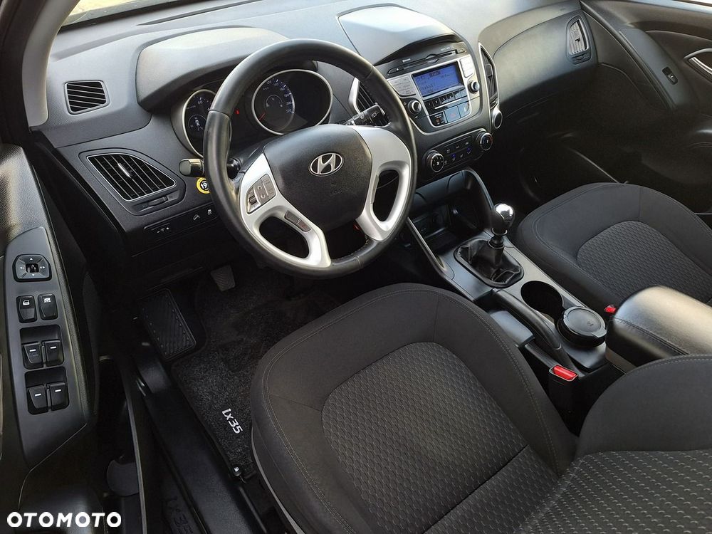 Hyundai ix35 - 9
