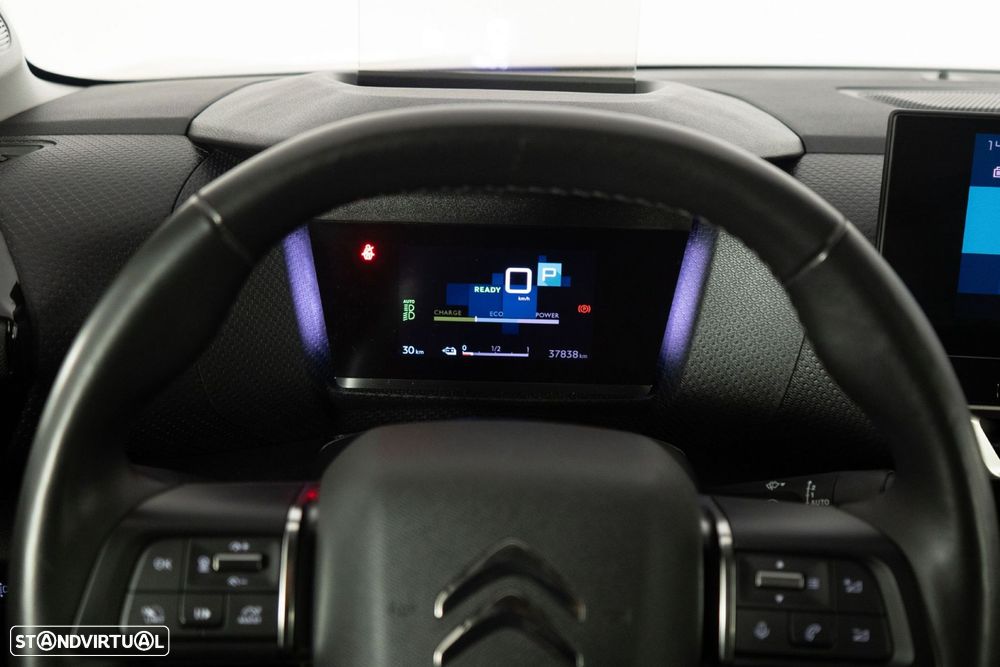 Citroën e-C4 50 kWh Shine - 30