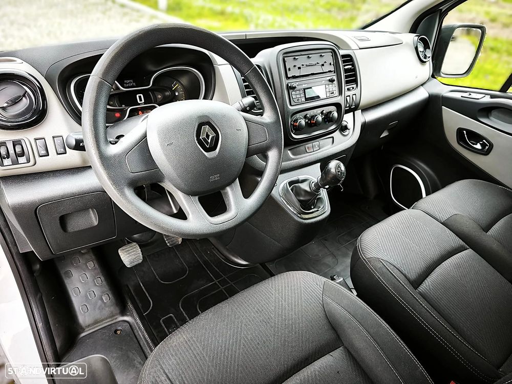 Renault Trafic 1.6 DCI 97.000kms - 11