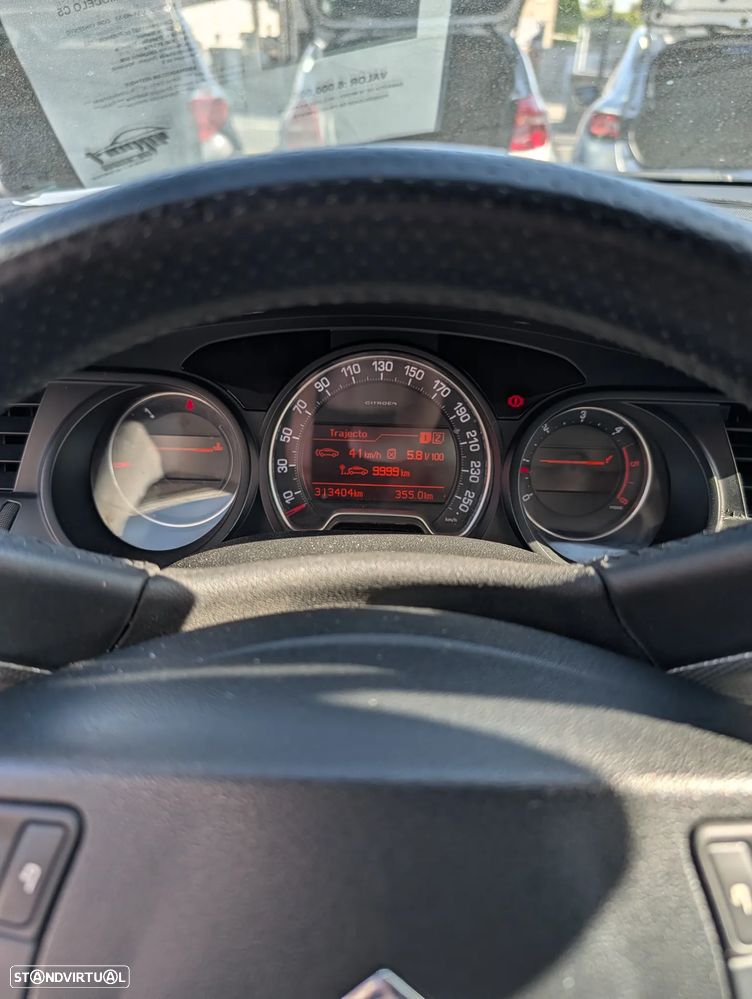 Citroën C5 Tourer 2.0 HDi Exclusive - 8