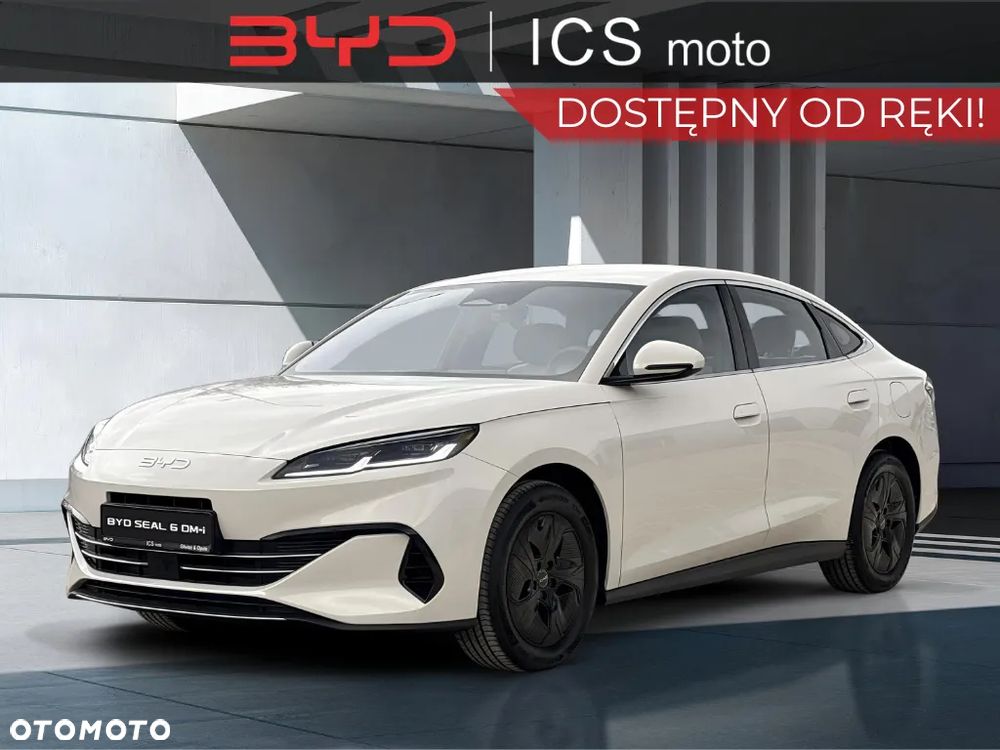 BYD Seal 6 - 2
