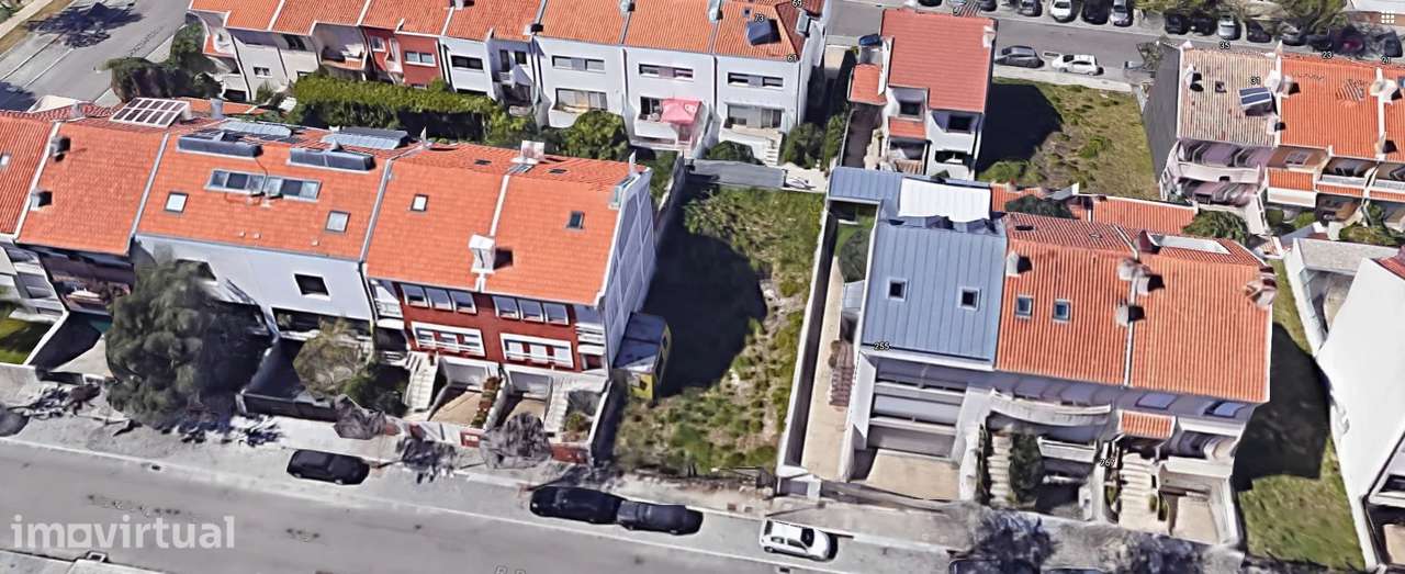Pedra Verde – S. Mamede de Infesta | Terreno c/ 283m² - Vista 3