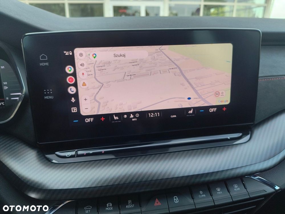 Skoda Octavia 2.0 TDI RS DSG - 26