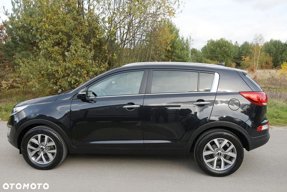Kia Sportage - 3