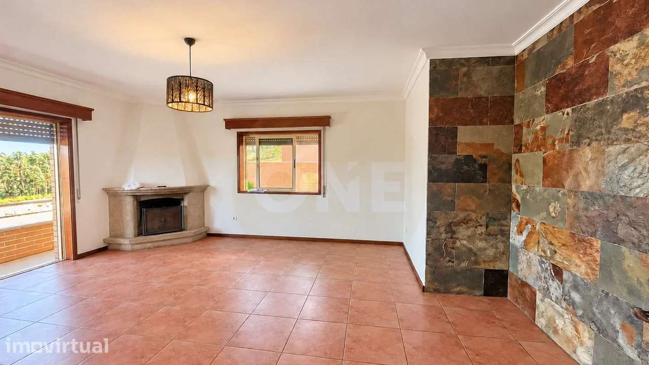 Excelente Apartamento T2 com terraço,  em Guidões - Trofa