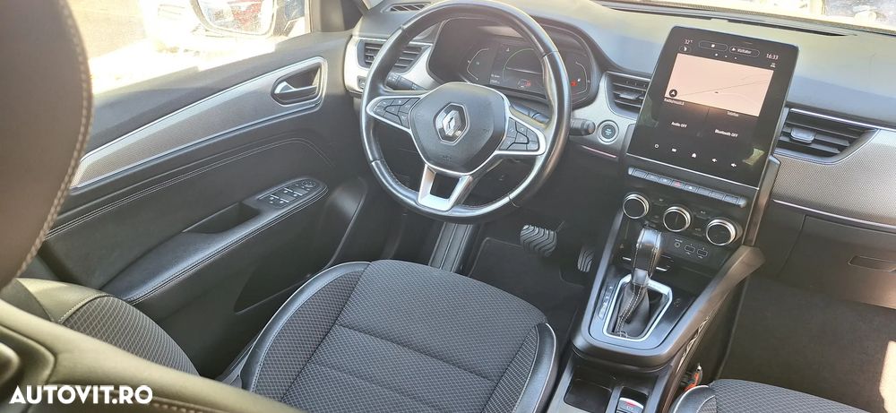 Renault Arkana E-TECH 145 R.S.LINE - 14