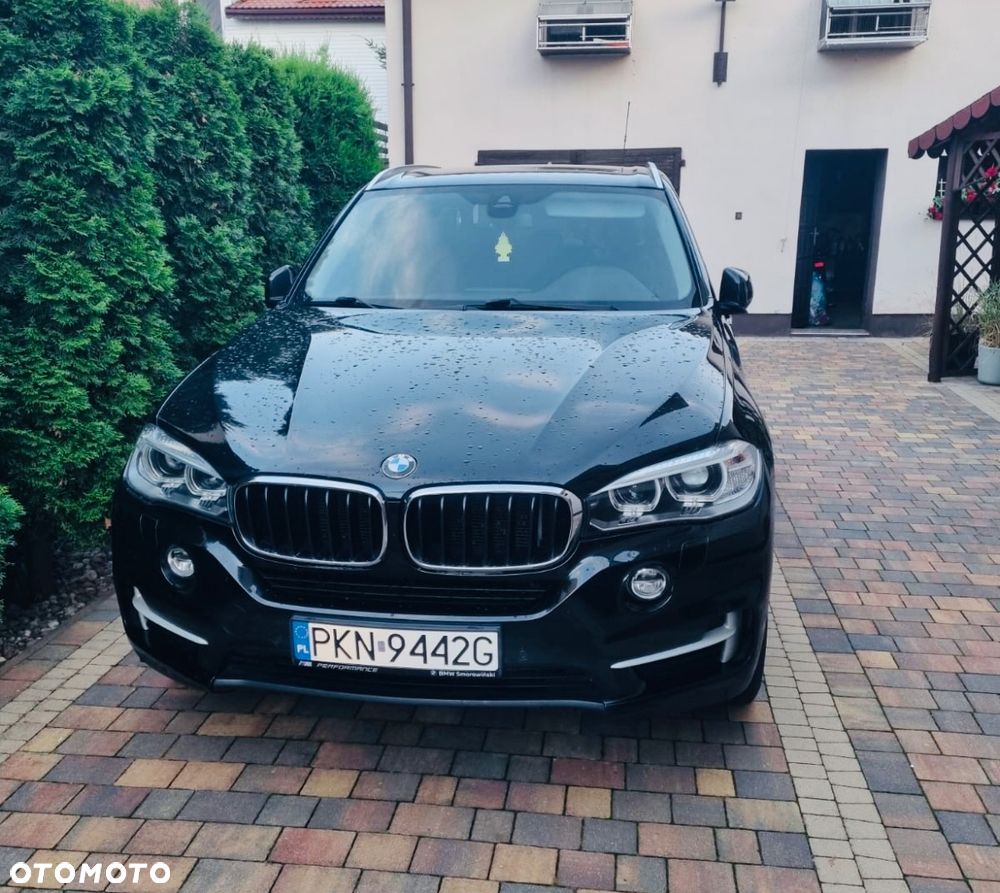 BMW X5 - 1