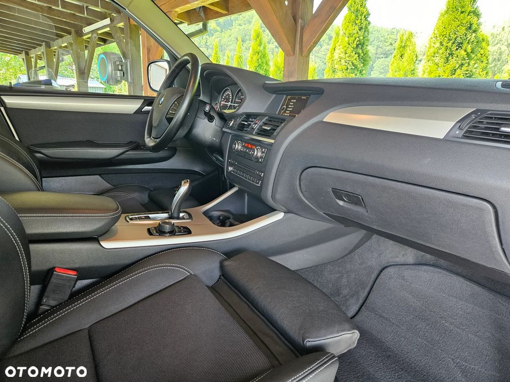 BMW X3 xDrive20d - 25