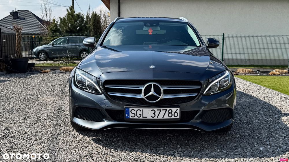 Mercedes-Benz Klasa C 350 e 7G-TRONIC Avantgarde - 8