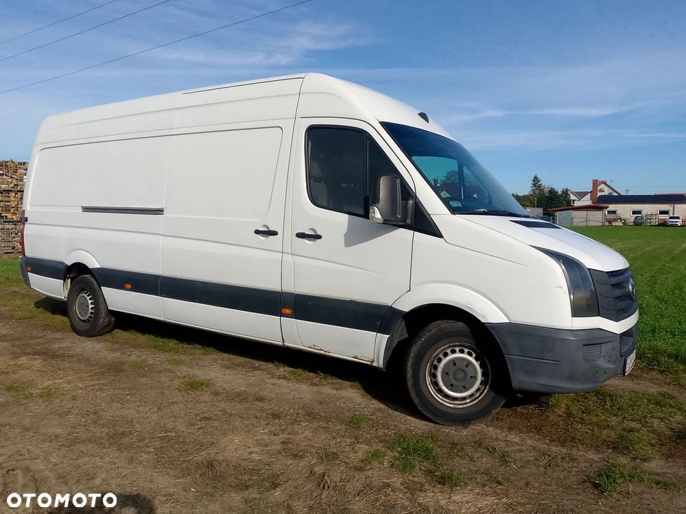 Volkswagen Crafter 2015 photo 3