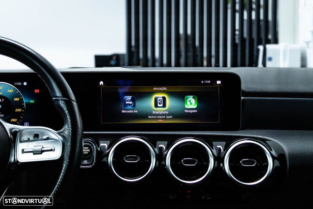 Mercedes-Benz A 160 AMG Line - 33