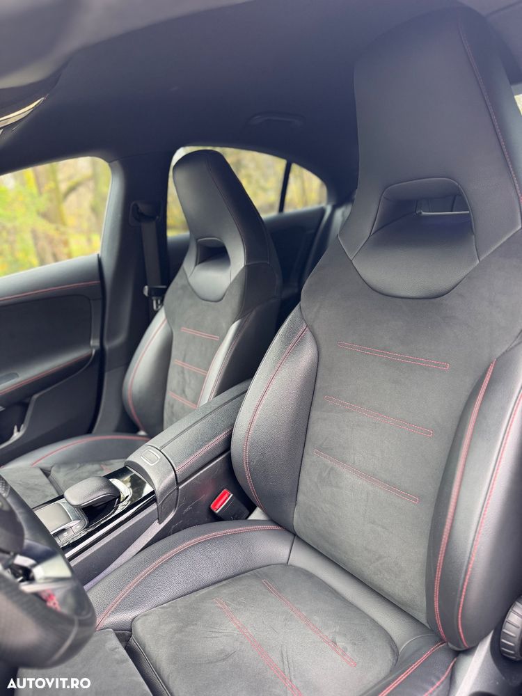 Mercedes-Benz CLA 180 7G-DCT AMG Line - 17