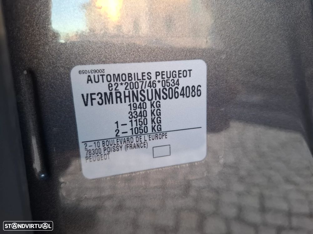 Peugeot 3008 1.2 PureTech Allure EAT8 - 58