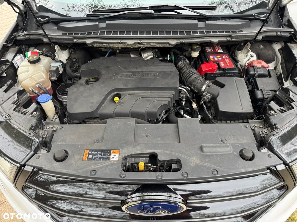 Ford Edge 2.0 TDCi Bi-Turbo 4x4 ST-LINE - 25