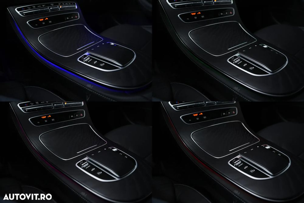 Mercedes-Benz E 300 9G-TRONIC AMG Line - 40