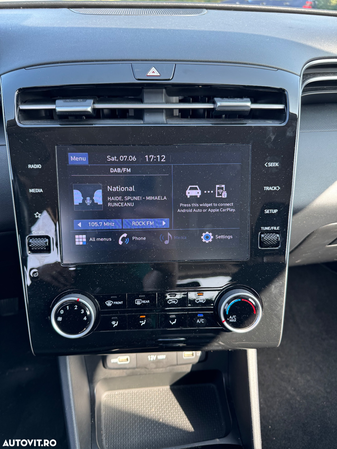 Hyundai Tucson 1.6 CRDi 2WD Trend - 11