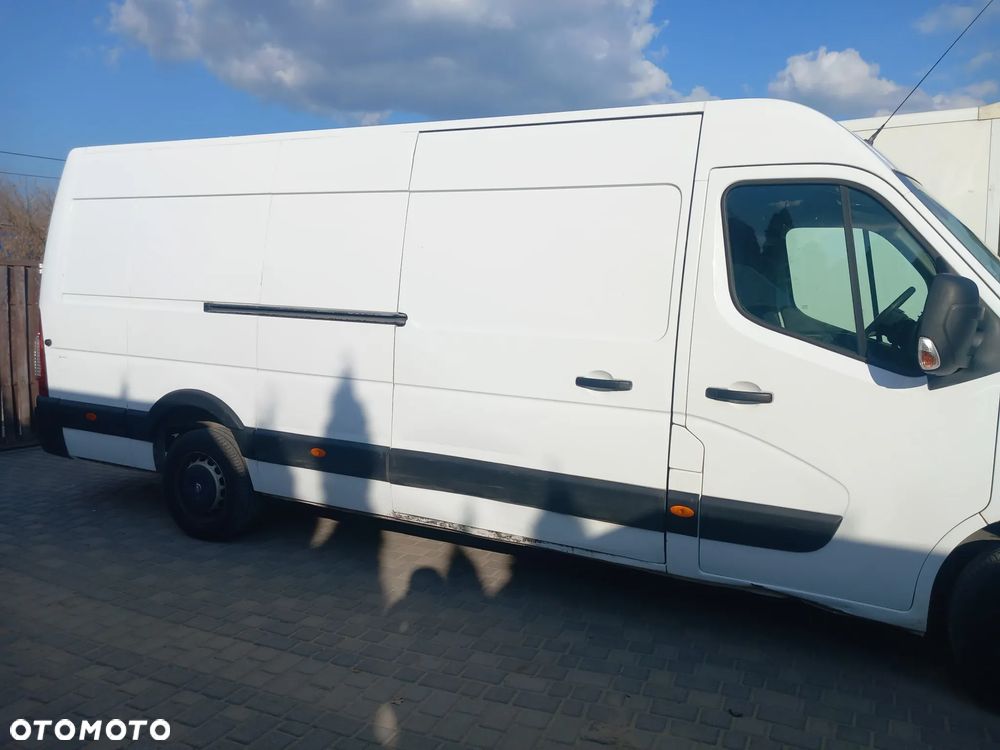 Opel Movano - 1