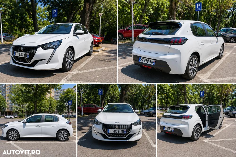 Peugeot 208 1.2 L PureTech STT Active - 4
