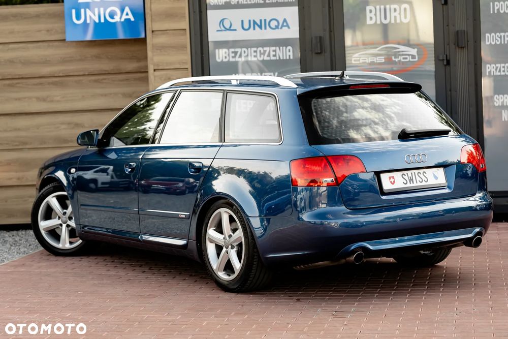 Audi A4 Avant 2.0 T FSI quattro tiptronic - 11