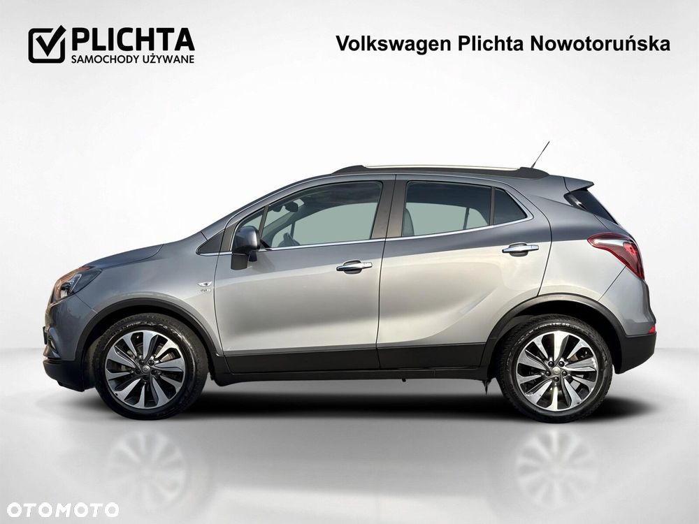 Opel Mokka - 3