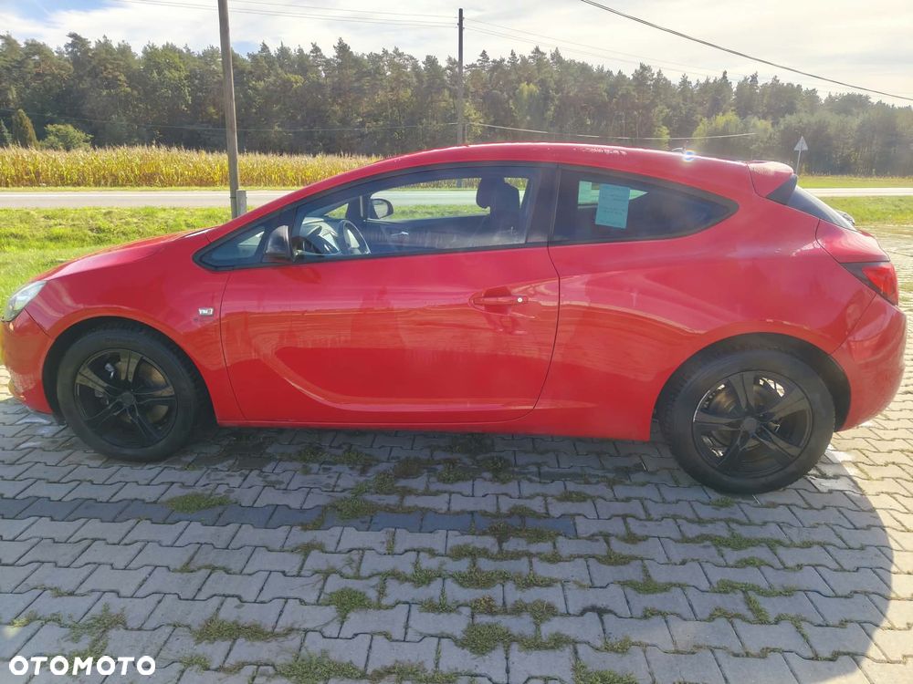 Opel Astra - 1