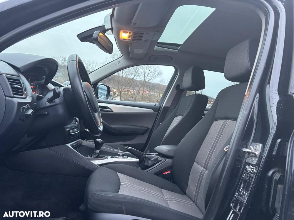 BMW X1 sDrive20d - 5