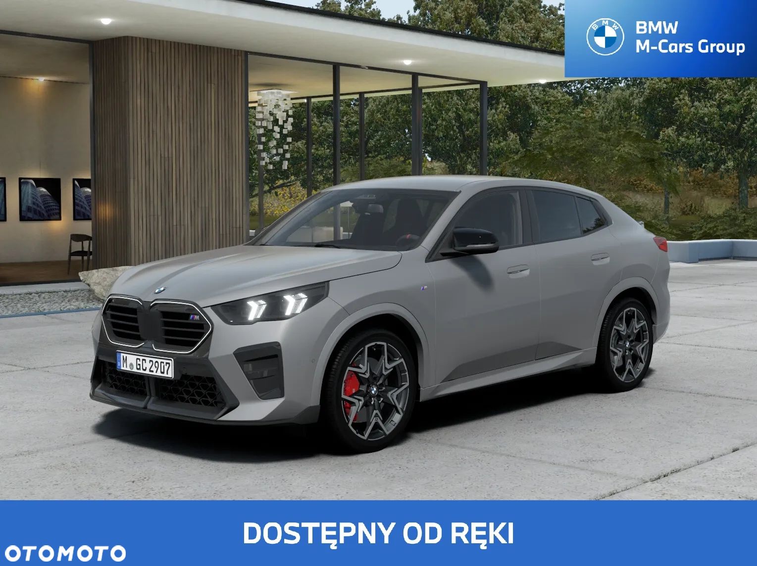 BMW X2 M35i xDrive - 1