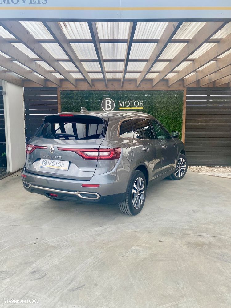 Renault Koleos 2.0 dCi FAP 4x4 Aut. Luxe - 8