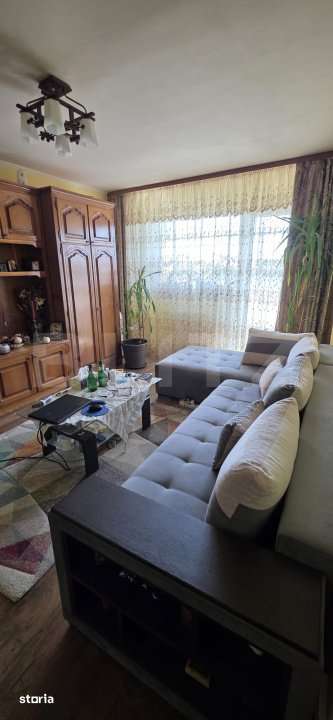 Apartament 4 camere, 4 balcoane,an 1984, 75 mp, zona Blv Bucuresti — fotografia 1