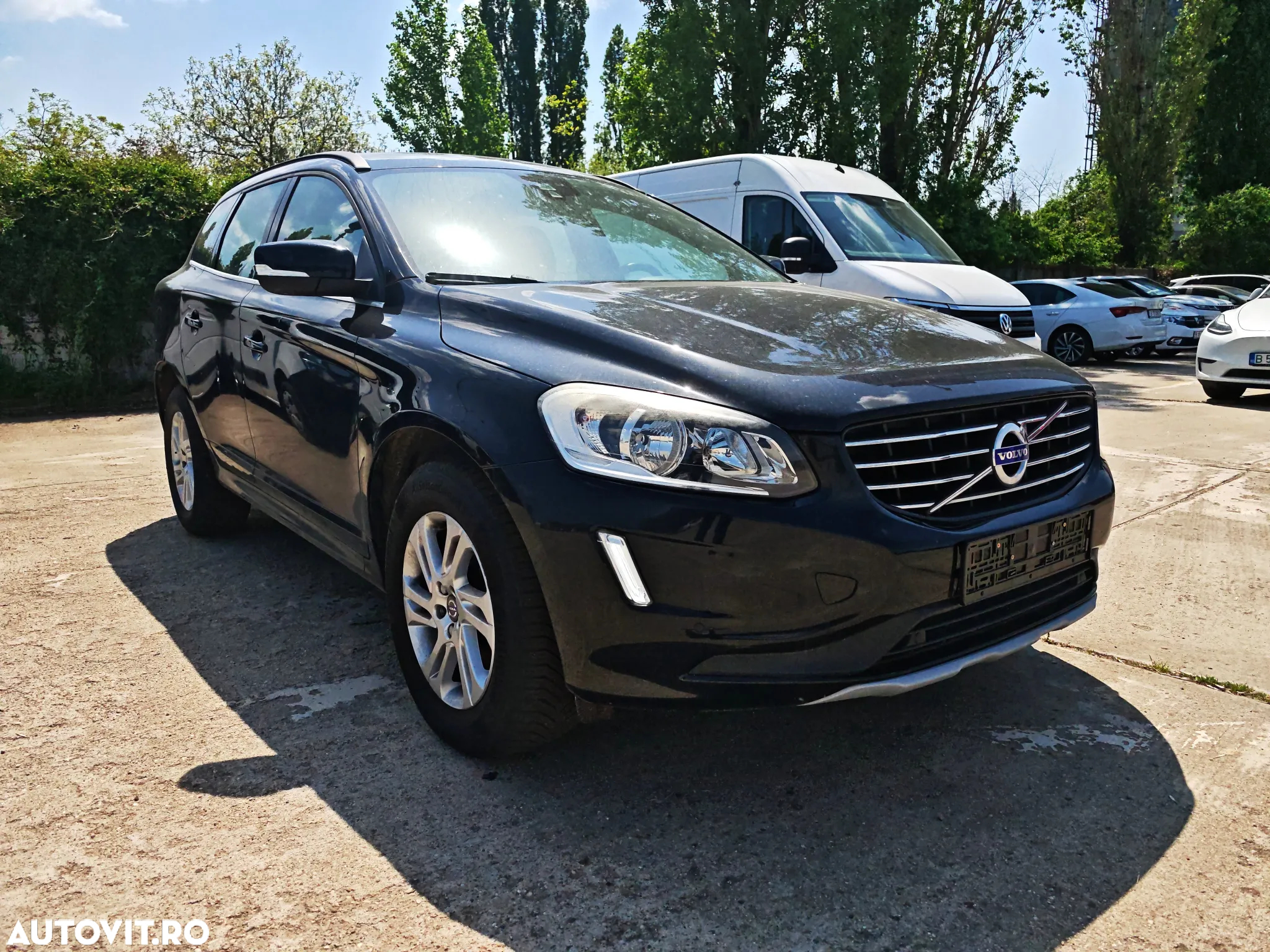 Volvo XC 60 D3 Summum - 3