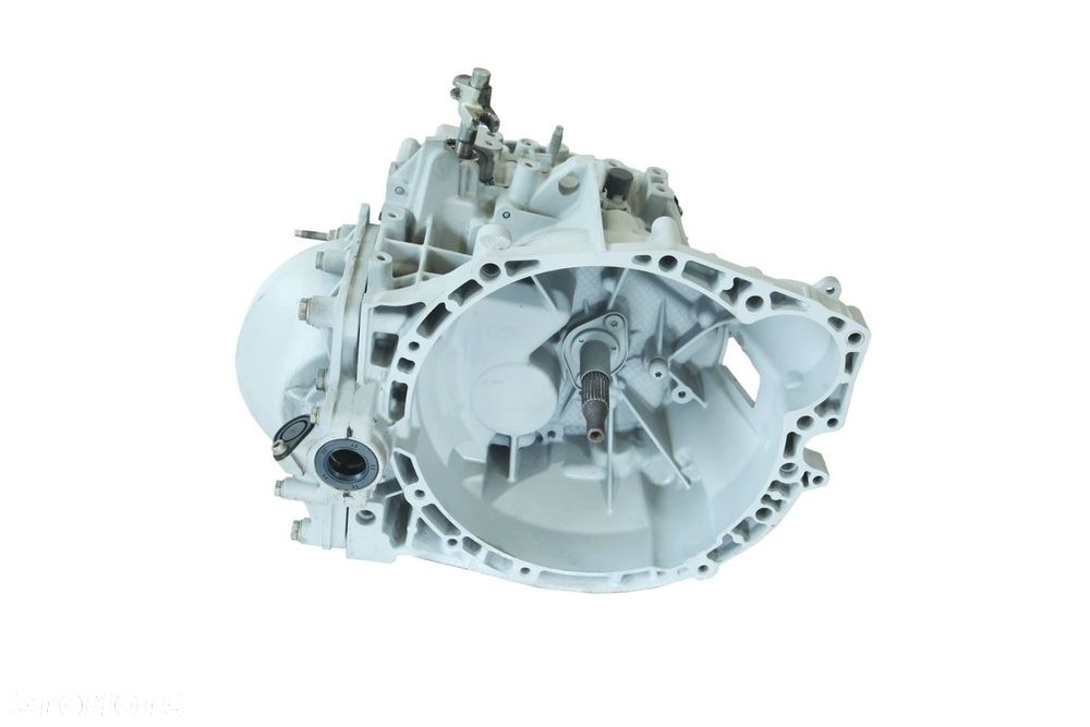 Skrzynia biegów 20MB52 Jumpy Traveller 2.0 HDI