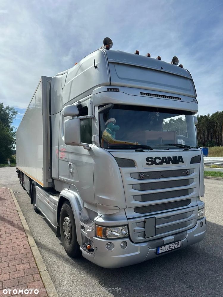 Scania R450 - 4
