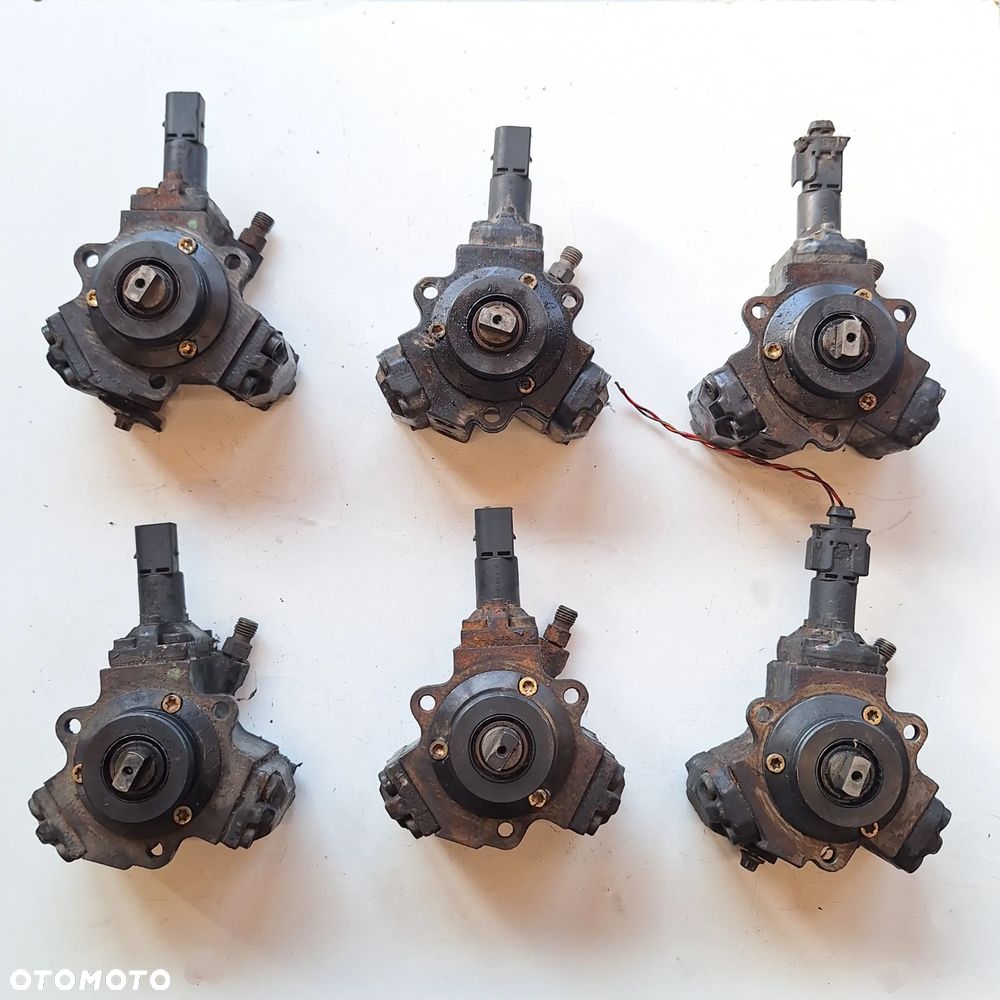 НURT Pompa wysokociśnieniowa Common Rail Bosch 0445010013 A6110700601 - 2
