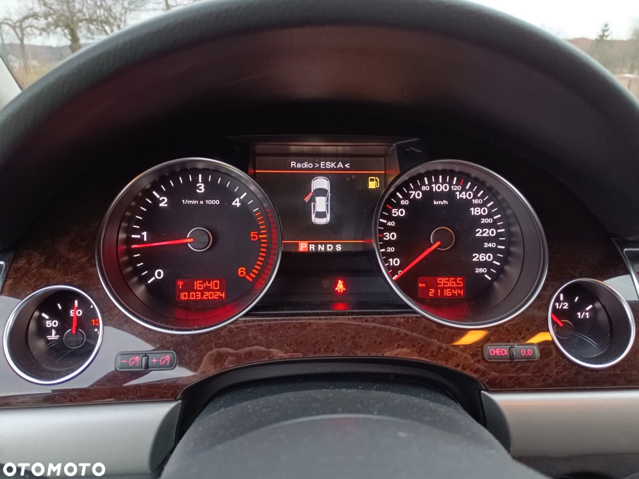 Audi A8 3.0 TDI DPF quattro Langversion - 9