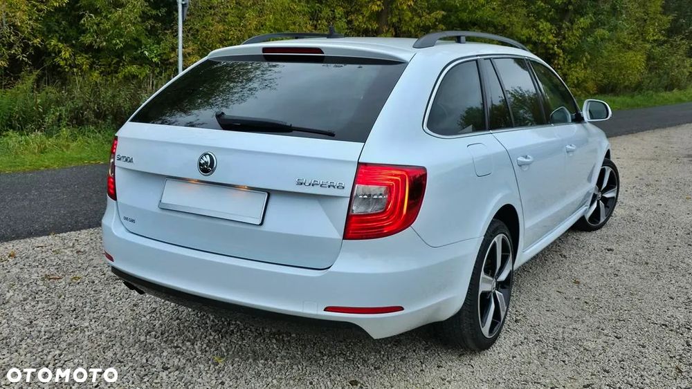 Skoda Superb - 12