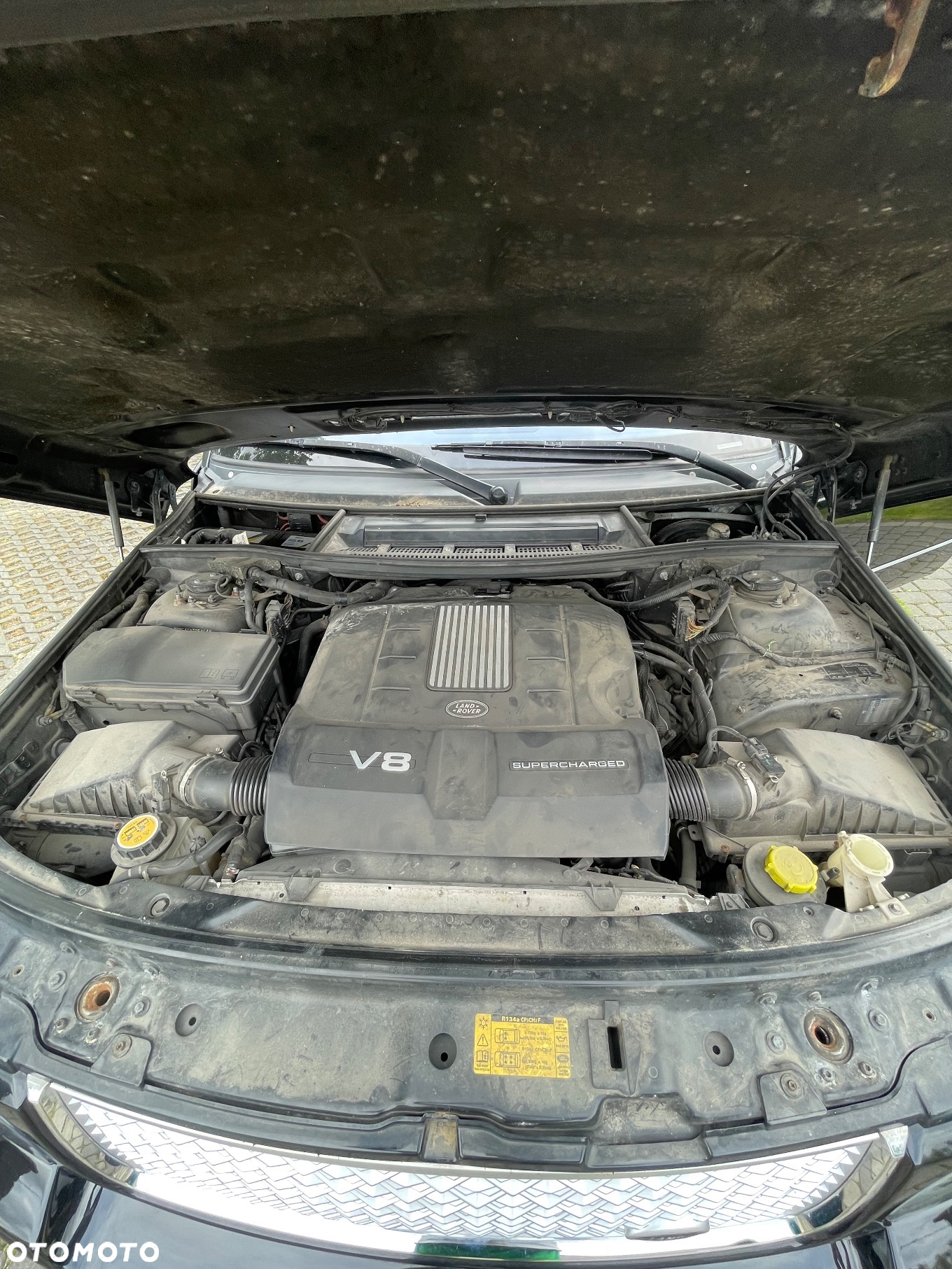 Land Rover Range Rover 5.0 V8 S/C - 27