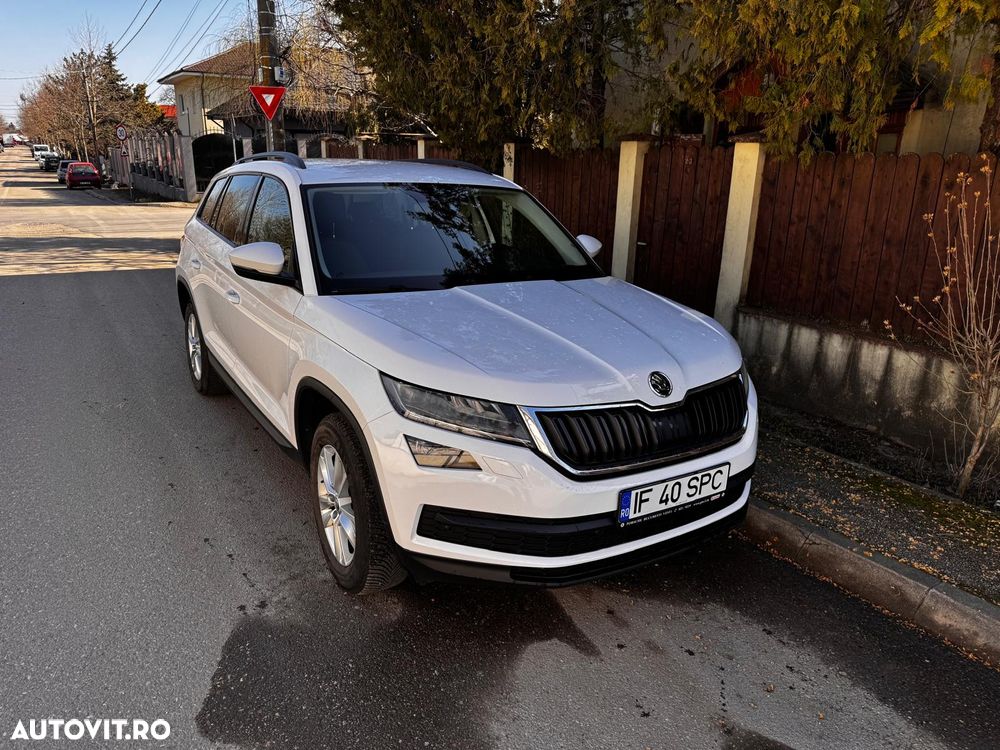 Skoda Kodiaq 2.0 TDI DSG Ambition - 3
