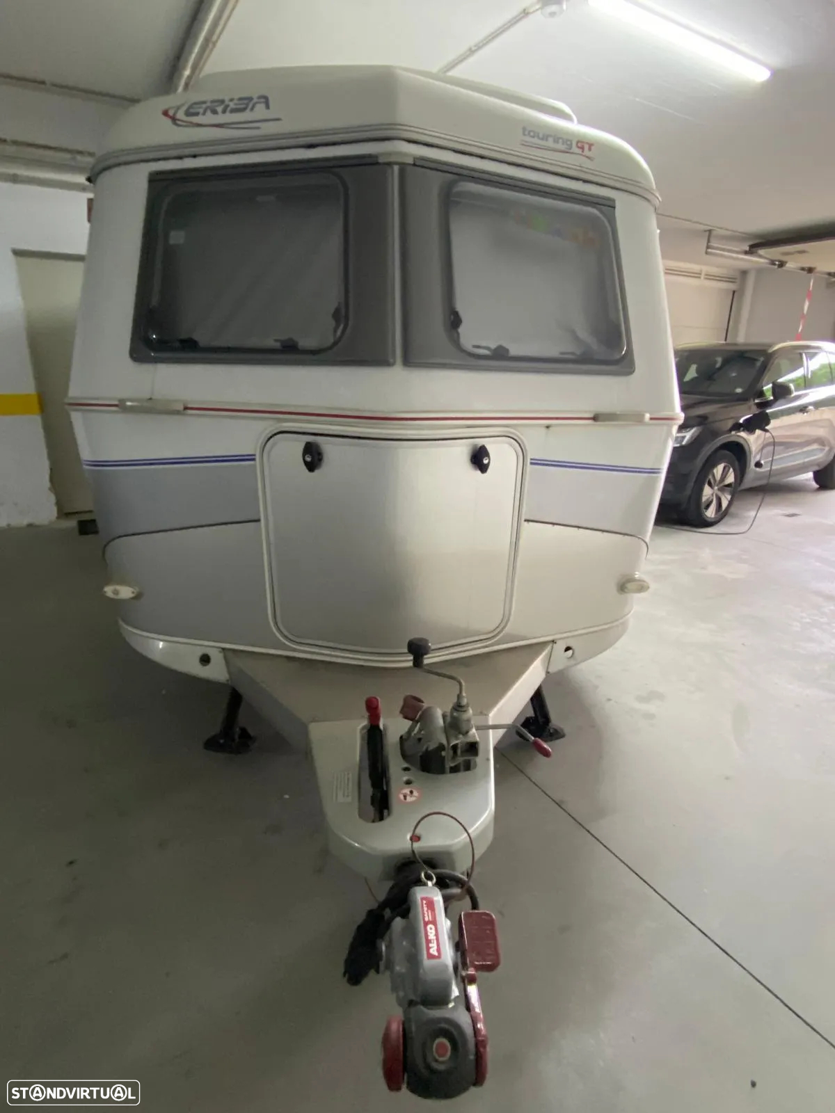 Hymer Eriba Touring GT - 7